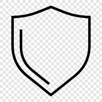 protect, security, defense, safety icon svg