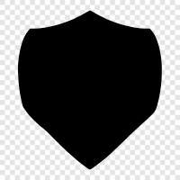 protect, security, defense, fortify icon svg