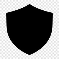 protect, security, safety, defense icon svg