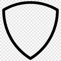 protect, security, safe, defense icon svg