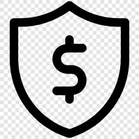 Protection, Security, Shielding, Shield icon svg