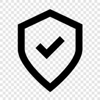 protection, defense, ballistic, bulletresistant icon svg