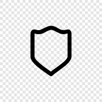 protection, safe, defense, security icon svg