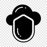 protection, alarm, safes, locks icon svg