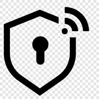 protection, safety, security systems, security cameras icon svg