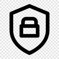 protection, security, guard, fortify icon svg