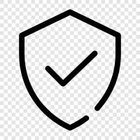 protection, defense, security, safety icon svg