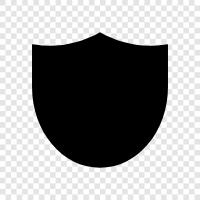 protection, defense, armor, bulletproof icon svg