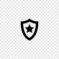 protection, safety, security, privacy icon svg