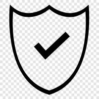 protection, safe, secure, firewall icon svg