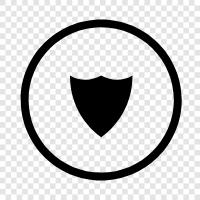 protection, security, security system, defense icon svg