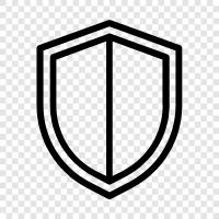 protection, security, defense, fortress icon svg