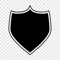 protection, security, antivirus, malware icon svg