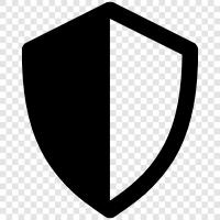 protection, security, safety, defense icon svg