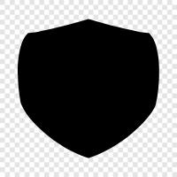 protection, defense, barrier, preventing icon svg