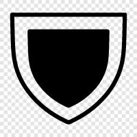 protection, defense, security, safe icon svg