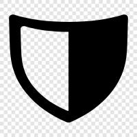 protection, security, defense, bulletproof icon svg