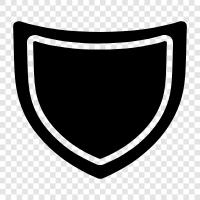 protection, ballistic, ballistic shield, defense icon svg