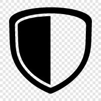 protection, security, defense, armor icon svg