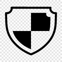 protection, security, safety, defense icon svg