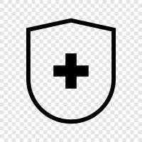 protection, defense, security, safety icon svg