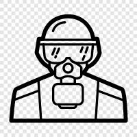 protester, riot, civil disturbance, disturbance icon svg