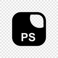 Ps2, Ps3, Ps4, Ps5 icon svg