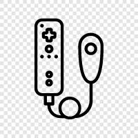 PS4 Controller, Xbox One Controller, Switch Controller, PC Controller icon svg