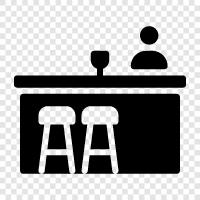 Pub, Nightclub, Bars, Drinks icon svg