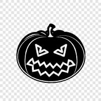 pumpkin, carving, lighting, pumpkin carving icon svg