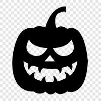 pumpkin, carving, Halloween, pumpkin carving icon svg