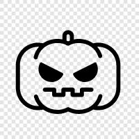 pumpkin, carving, carving tutorial, carving knives icon svg