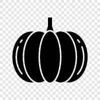 Kabak baharatı, pumpkin ale, pumpkin çorbası, pumpkin turtası ikon svg