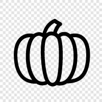 pumpkin spice, pumpkin bread, pumpkin pie, pumpkin soup icon svg