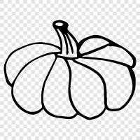 pumpkin spice, pumpkin pie, pumpkin seeds, pumpkin carving icon svg