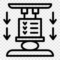 pumps, pressure, fluid, flow icon svg