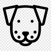 Puppy, Doggy, Animal, Pet icon svg