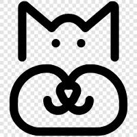 Puppy, Doggy, Dog Breeds, Dog Training icon svg