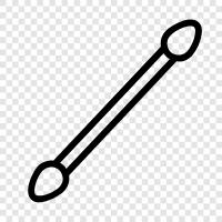 qtip, qtip, qtips, qtip tool icon svg