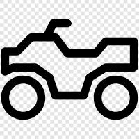 Quad bike, Quad bikes, Quad bike for sale, Quad bike prices icon svg