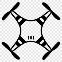 quadcopter, aerial photography, drone pilot, drone photography icon svg