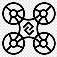 quadcopters, aerial photography, drones for sale, drones for filming icon svg