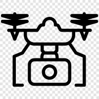 quadcopters, aerial photography, drones for sale, drones for hobbyists icon svg