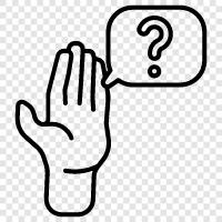 question, inquire, inquirer, inquiry icon svg