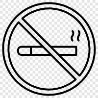 Quit Smoking, Quit Smoking Tips, Quit Smoking Quotes, No Smoking icon svg