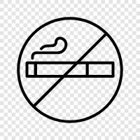 Quit Smoking, Quitting Smoking, Smoking cessation, No Smoking Tips icon svg