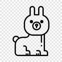 rabbit food, rabbit food for sale, rabbit food for rabbits, rabbit for icon svg