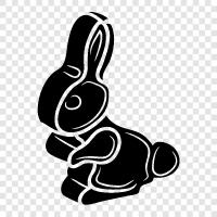 Kaninchenloch symbol