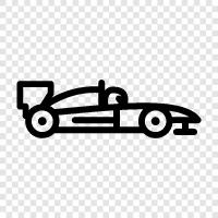 Race Cars, Racing, Racing Cars, Race Car icon svg