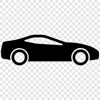 racing, drag racing, autocross, rally icon svg